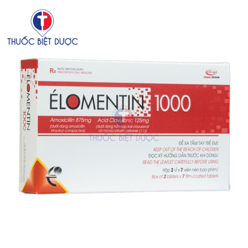 Élomentin 1000