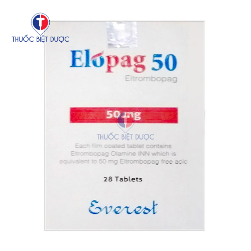 Elopag 50mg