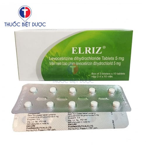Elriz Tablets