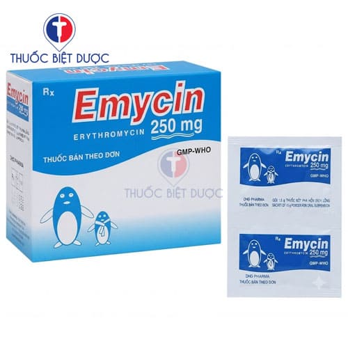 Emycin 250mg