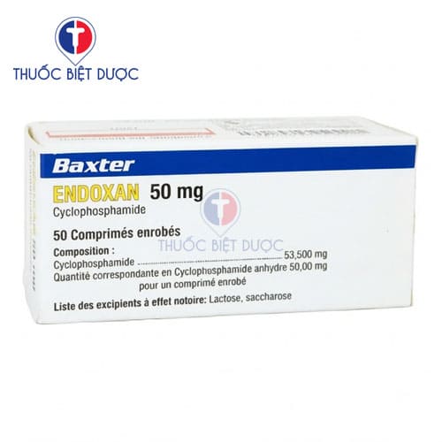 Enadoxan 50mg Baxter