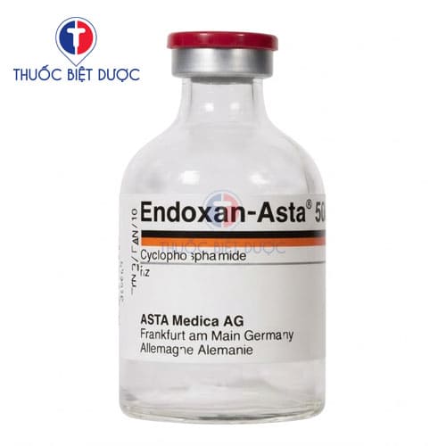 Endoxan Asta 500mg Asta Medica AG