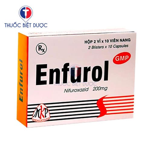 Enfurol 200mg
