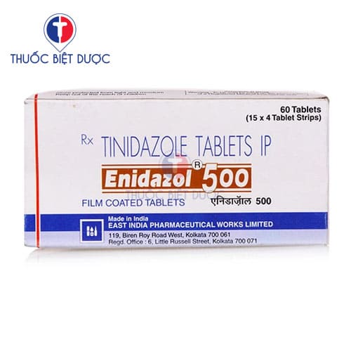 Enidazol 500