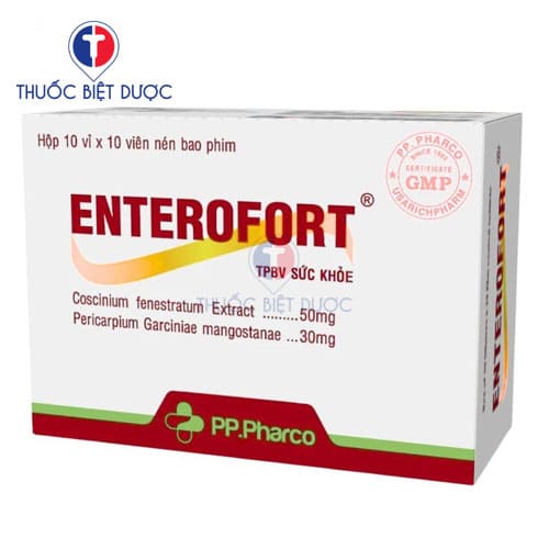 Enterofort