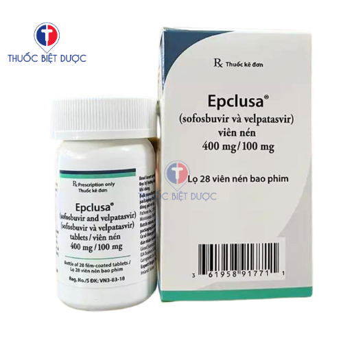 Hình ảnh Epclusa Patheon