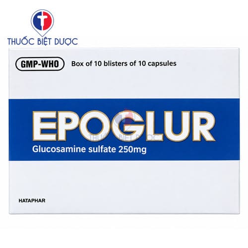 Epoglur 250mg Hataphar