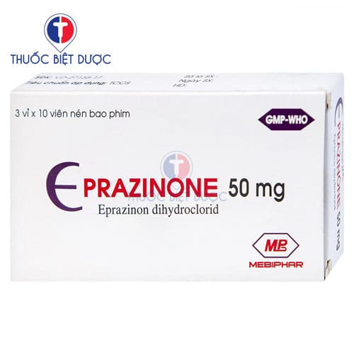Eprazinone 50mg