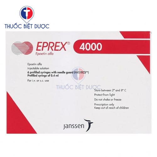 Eprex 4000