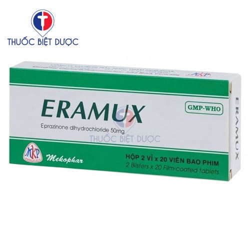 Eramux 50mg Mekophar