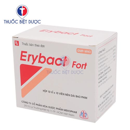 Erybact fort