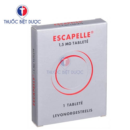 Escapelle tablets