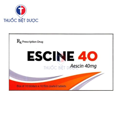 Escine 40