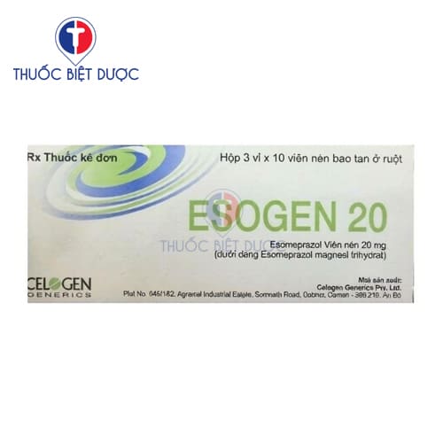 Esogen 20
