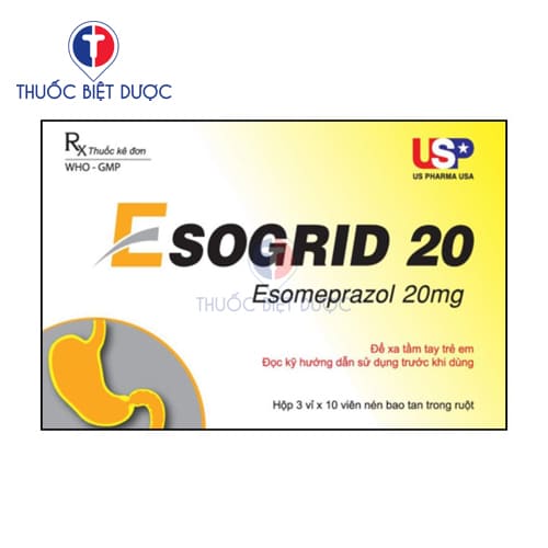 Esogrid 20