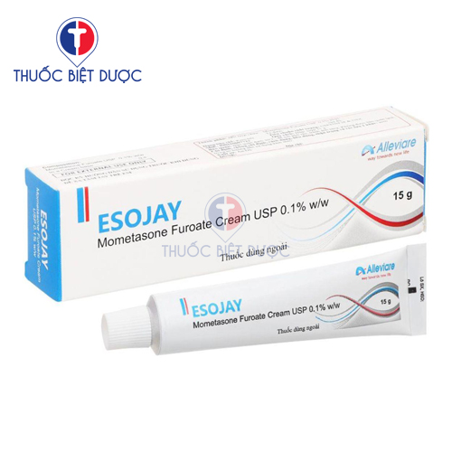 Esojay 0,1% Alleviare - Mometasone Furoate