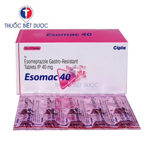 Esomac 40