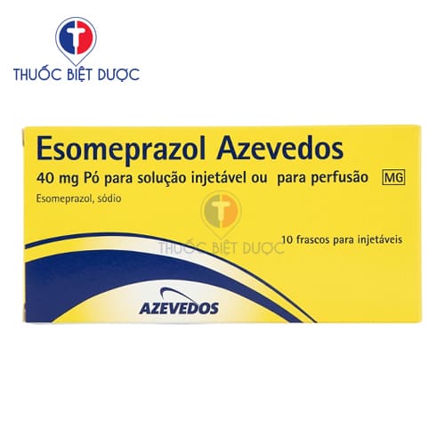Hình ảnh Esomeprazol Azevedos