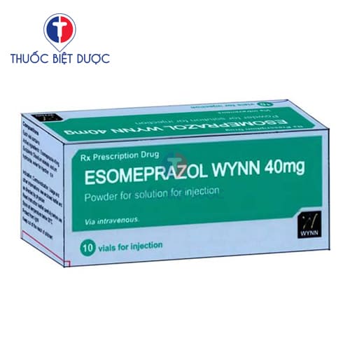 Esomeprazole 40mg