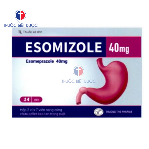 Esomizole 40mg
