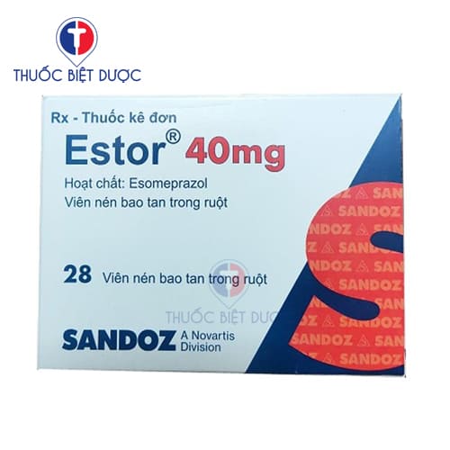 Estor 40mg