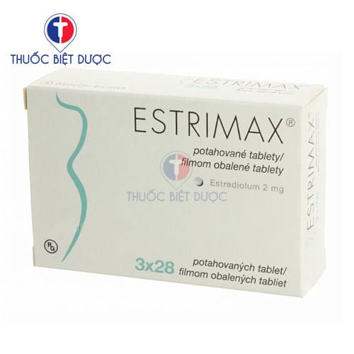 Estrimax 2mg Gedeon Richter
