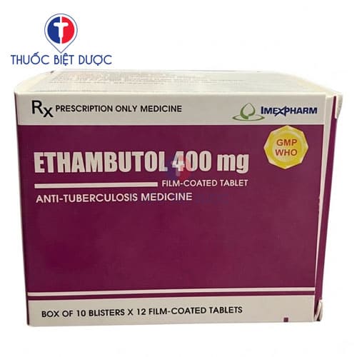 Ethambutol