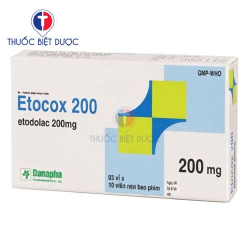 Etocox 200