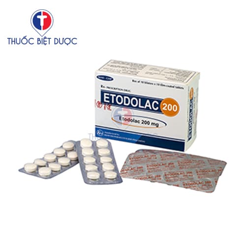 Etodolac 200