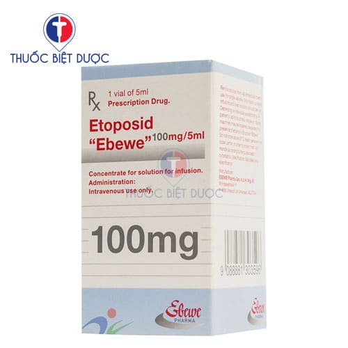 Etoposide Ebewe
