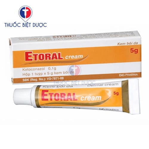 Etoral Cream
