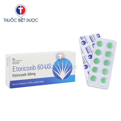 Etoricoxib 60-US