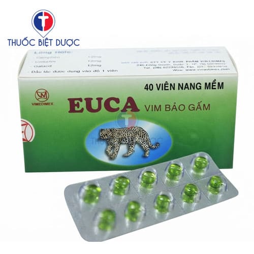 Euca Vim báo gấm