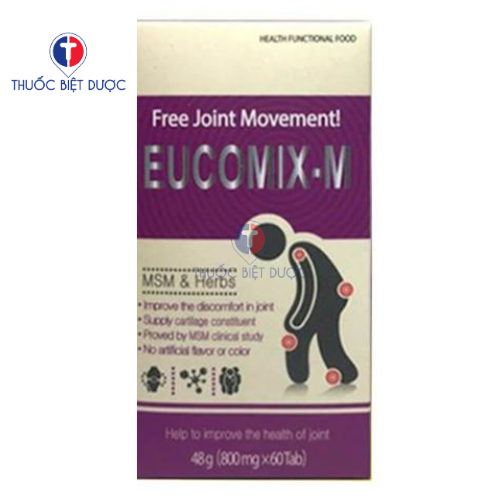 Eucomix- M