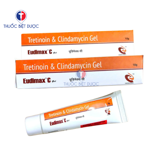 Eudimax C Gel