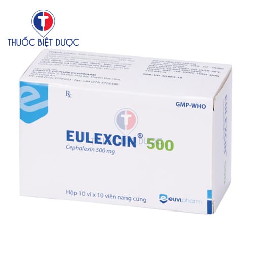 Eulexcin 500