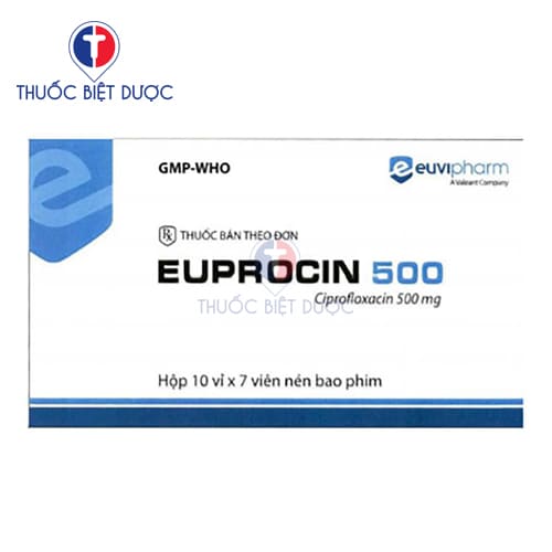 Euprocin 500