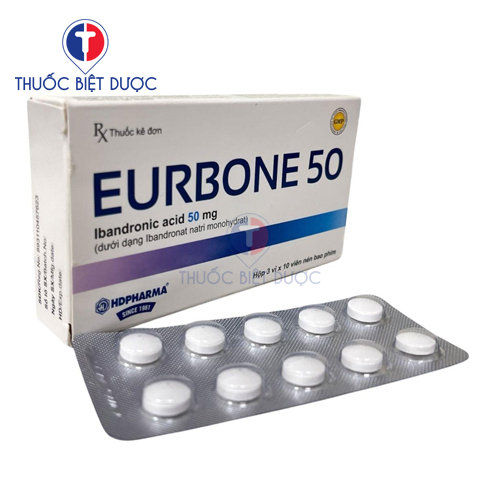 Eurbone 150 HDPharma - Ibandronic