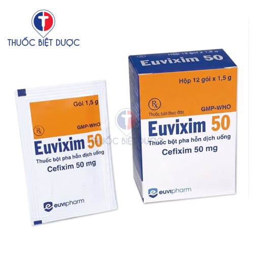 Euvixim 50