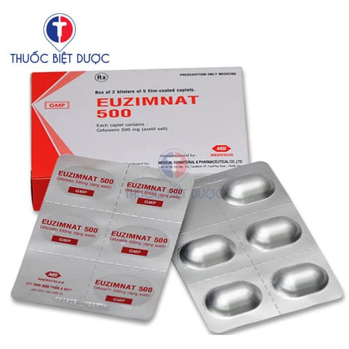 Euzimnat 500 500mg