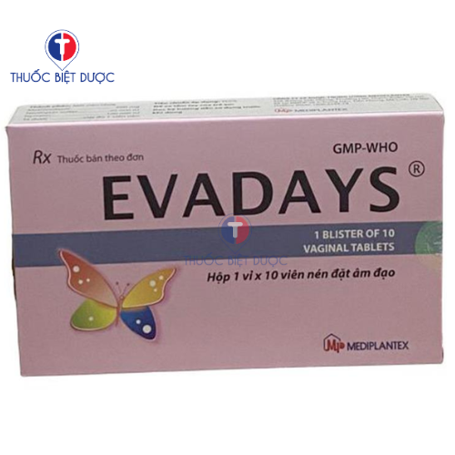 Evadays Mediplantex