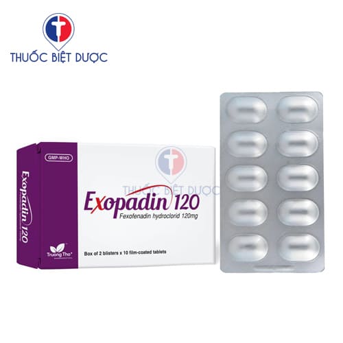Exopadin 120