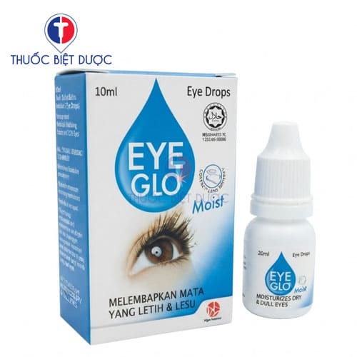 Eye Glo Moist Eye Drops