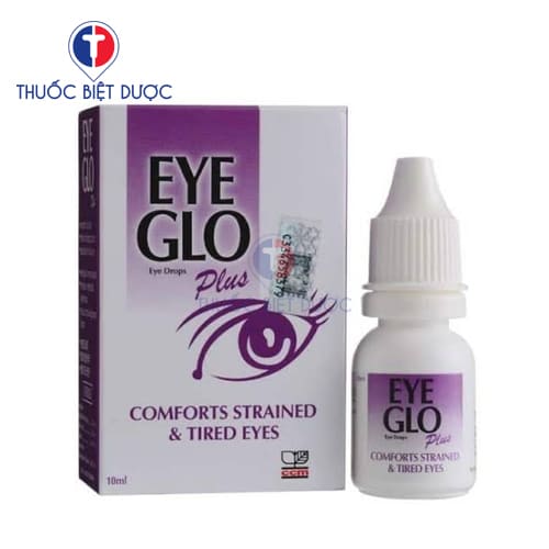 Eye Glo Plus Eye Drops