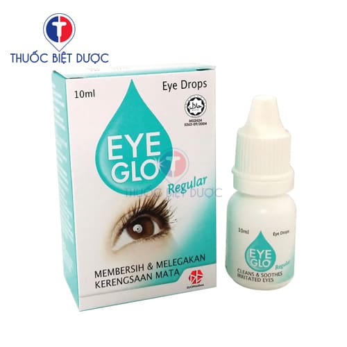 Eye Glo Regular Eye Drops