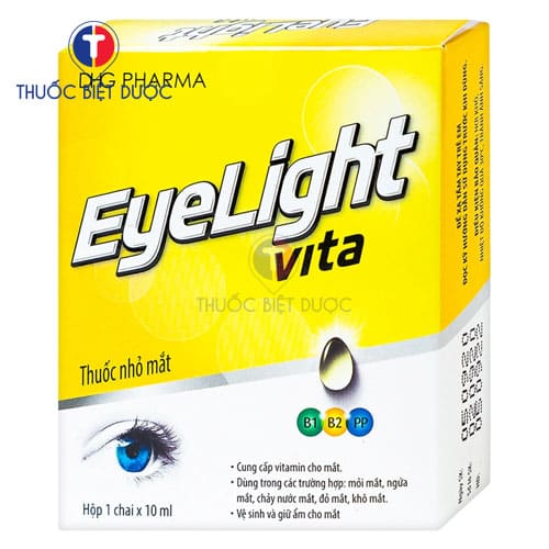Eyelight vita yellow