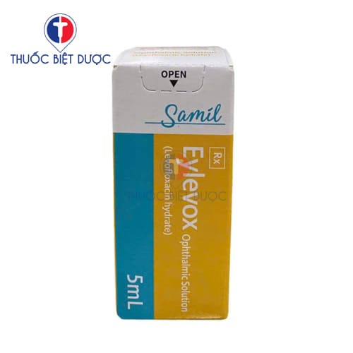 Eylevox ophthalmic Solution