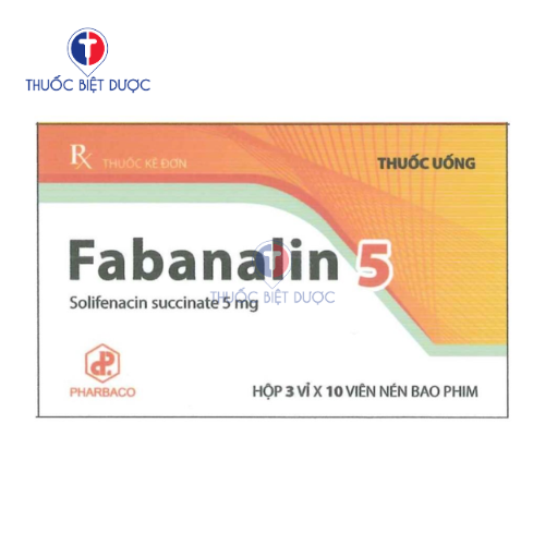 Fabanalin 5