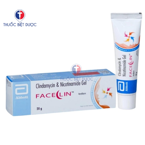 Faceclin Gel Abbott 20g