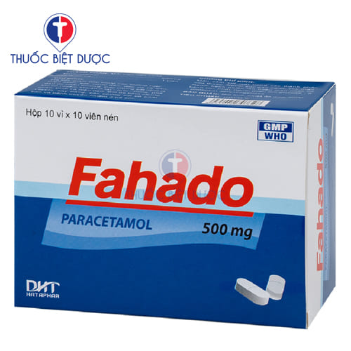 Fahado 500mg
